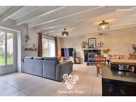 maison 3 pièces 75 m²