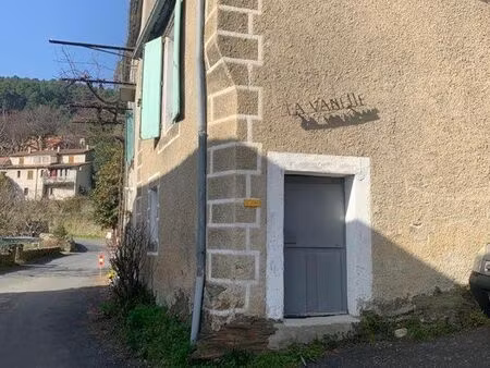 vente d’une maison en cévennes