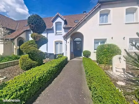 maison 5 pièces 114 m²