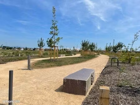 terrain 555 m² ensisheim