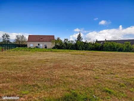 terrain 1 600 m² ouroux sur saone