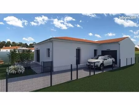 terrain 497 m² cebazat