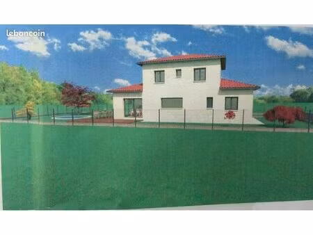 vends terrain à bâtir 560 m2 villette d anthon