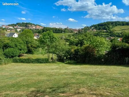 montcenis terrain constructible