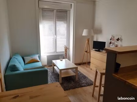 appartement meublé alençon