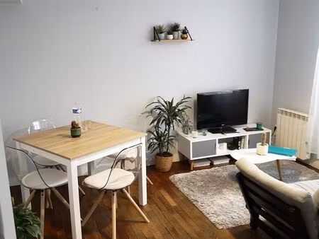 bel appartement f2 - 37m2 - calme et fonctionnel