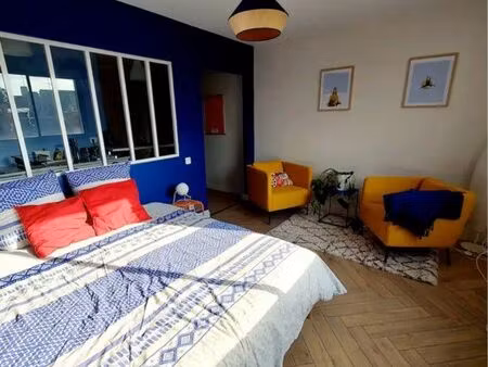 appartement t1 meublé en hyper-centre