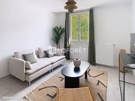 appartement 4 pièces 76 m²