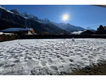 appartement de luxe à vendre dans le quartier la tour-argentière-les praz