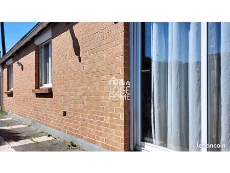 chalet 2 pièces 60 m²