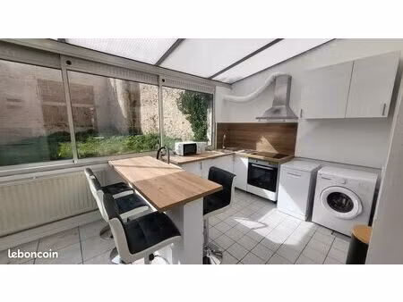 appartement 4 pièces 100m2