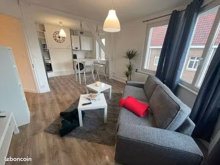 appartement t3 proche plage