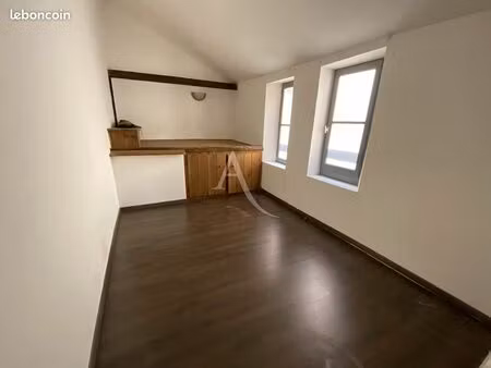 duplex 4 pièces 58 m²