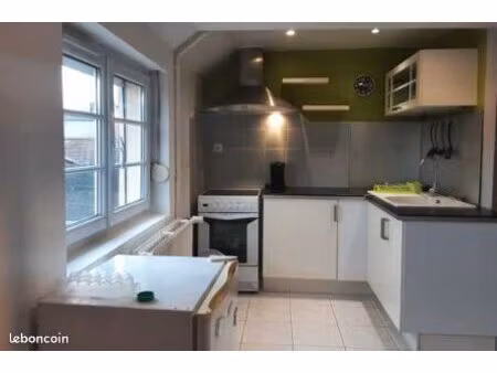 appartement duplex meublé en hyper centre