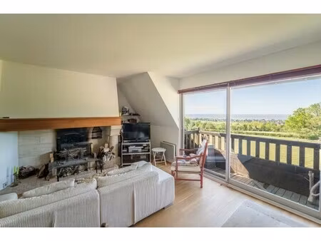 duplex de luxe à vendre à deauville
