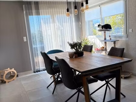 duplex jardin