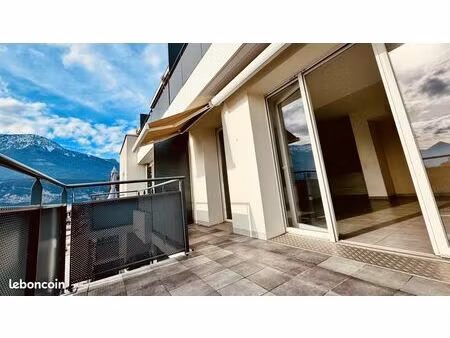 appartement 4 pièces 80 m²