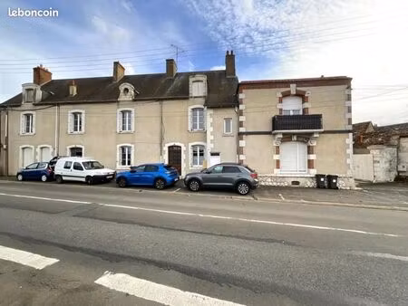 immeuble 443 m² blois