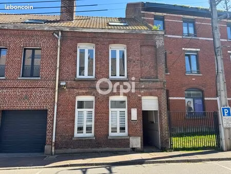 immeuble 4 pièces 157 m²