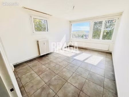 appartement 2 pièces 42 m²