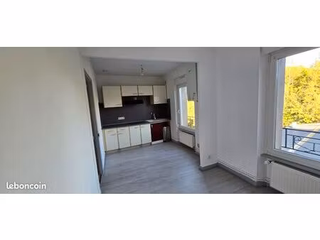 appartement 66 m2 3 pièces