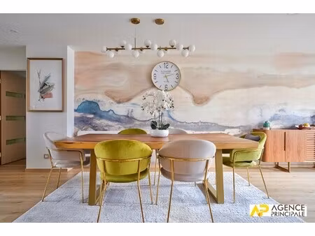 appartement de luxe à vendre dans le quartier marine