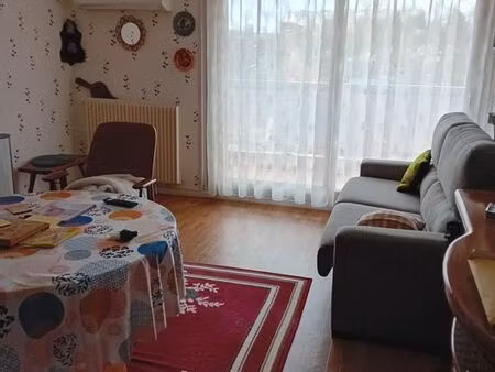 appartement 3 pièces - 77 m2 - 110 000
