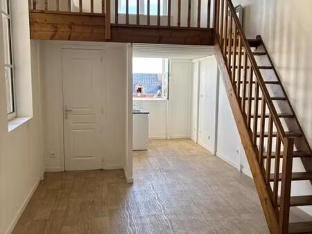 appartement 1 pièce 22 m²