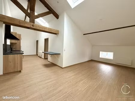 appartement 4 pièces 75 m²