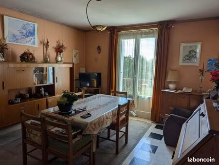 appartement 3 pièces 71 m²