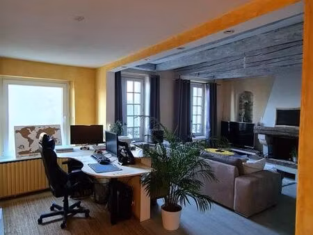 appartement 3 pièces 112 m²