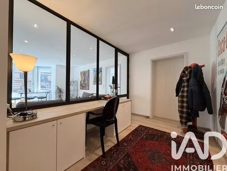 appartement 3 pièces 91 m²
