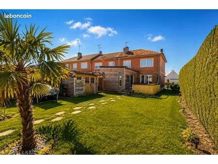 maison 3 ch jardin terrasse + studio 50m2