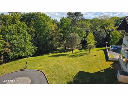 vente appartement t'4 tarnos centre