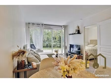 appartement 2 pièces 38 m²