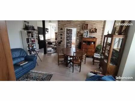 vends appartement f2