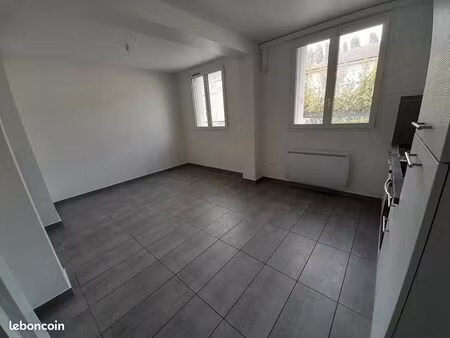 appartement 3 pièces 38 m²