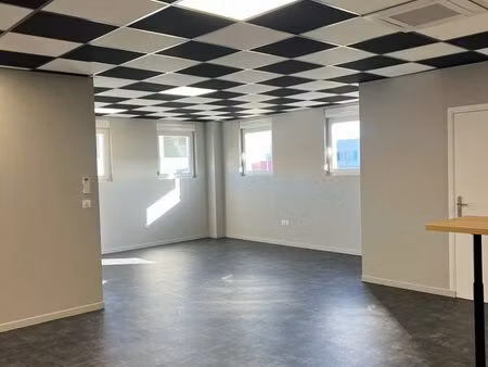 location bureaux