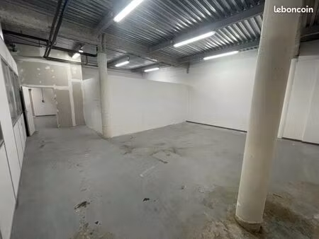 local d'activité 56 m²