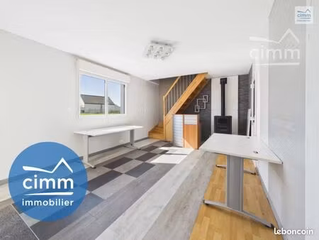 local commercial 92 m² bréal-sous-montfort