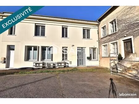 local commercial 151 m² val de briey