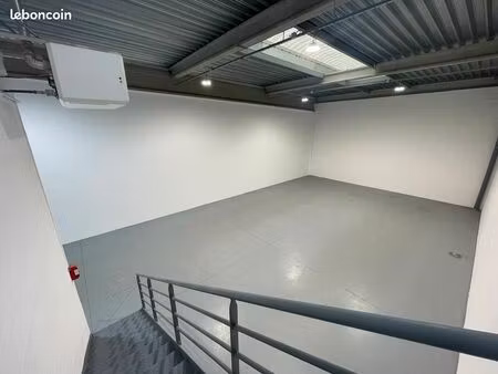 local d'activité 492 m²