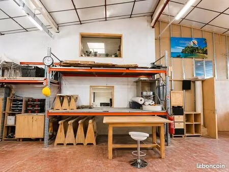 local d'activité 1 745 m²
