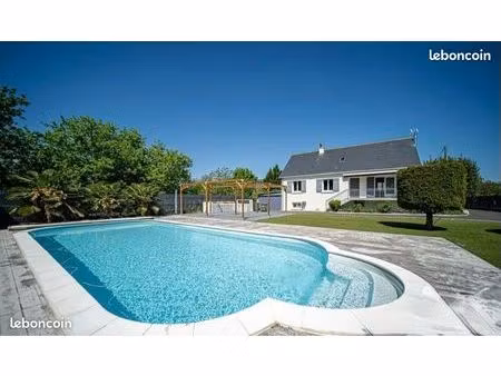 6 pièces · 190 m²6 pièces  190 m² · ballan-miré 37510 valeurs sûre  havre de paix propriét
