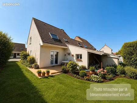 maison 4 pièces 105 m²