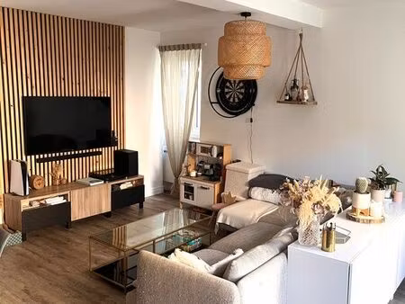 maison 3 pièces 80m²