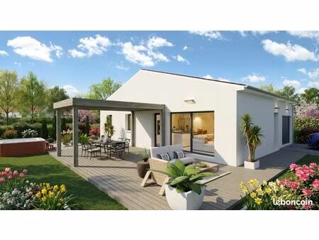 maison 4 pièces 83 m²