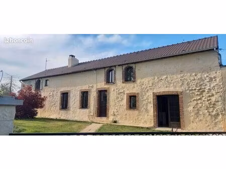 location maison meublée