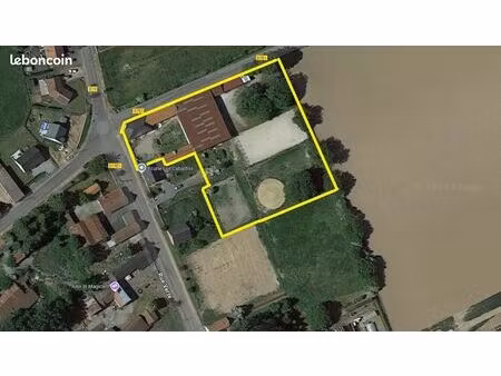vente à terme propriete equestre - libre – opportunité rare + potentiel de revenus