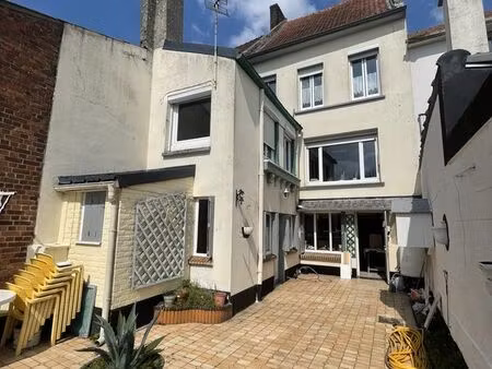 maison 5 pièces 100 m²